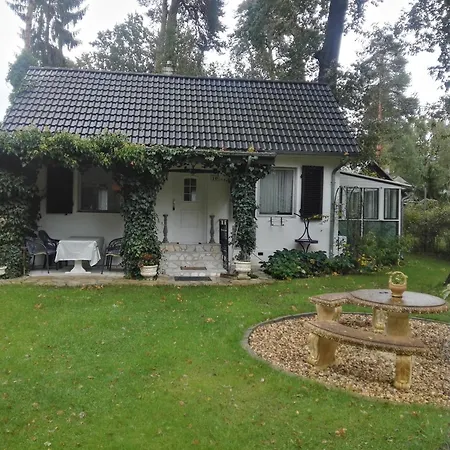 Schatz Holiday home Siedlung Schonwalde