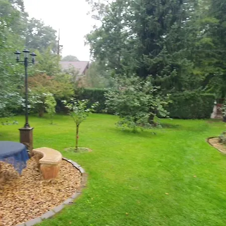 Schatz Holiday home Siedlung Schonwalde