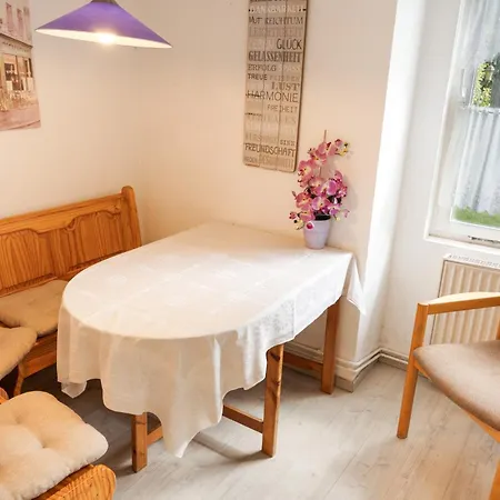 Ferienhaus Schatz Siedlung Schonwalde