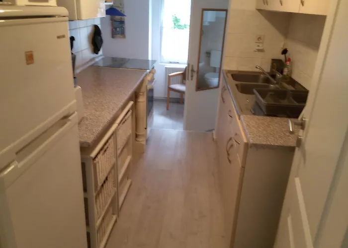 Сasa de vacaciones Schatz Siedlung Schonwalde