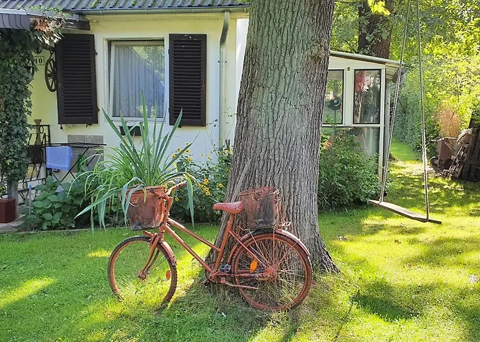 Schatz * Siedlung Schonwalde