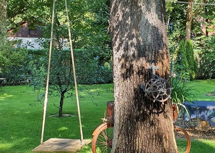 Сasa de vacaciones Schatz